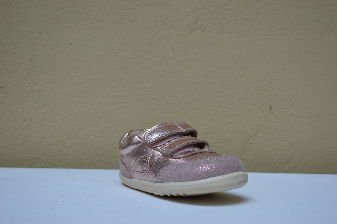 Bobux Sneaker in Pelle – Stile Sportivo e Comfort Naturale