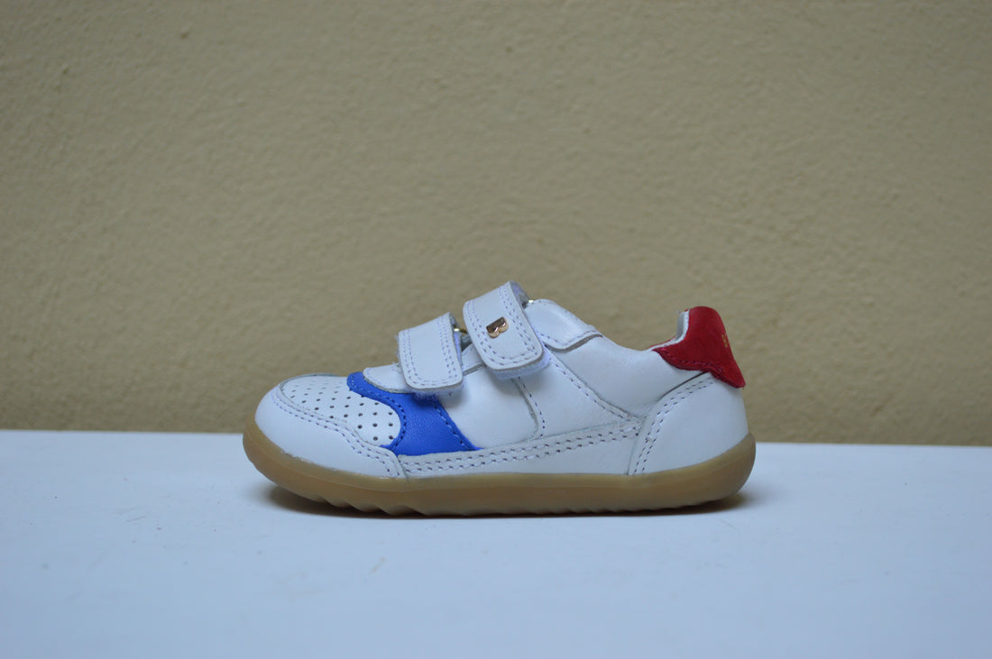 Bobux Sneaker "Retro Sport" – Stile Iconico e Massima Libertà