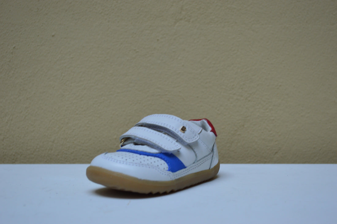 Bobux Sneaker "Retro Sport" – Stile Iconico e Massima Libertà