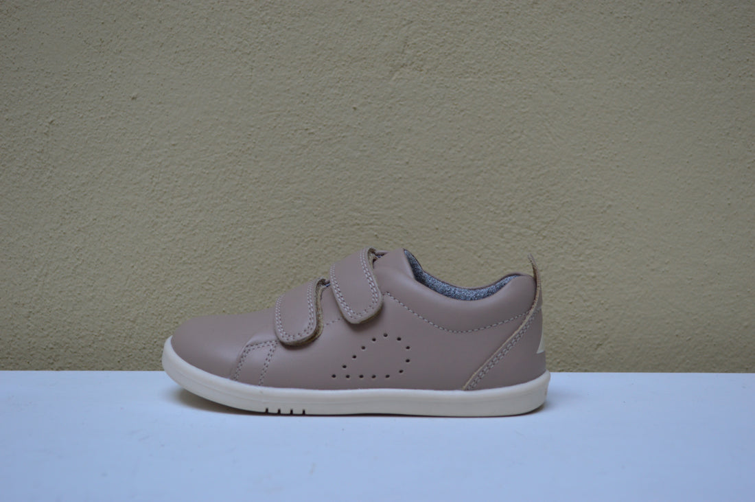 Bobux Sneaker "Grass Court" – Eleganza Minimal e Comfort Quotidiano