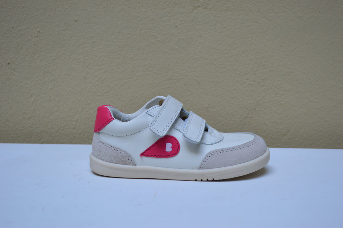 Bobux Sneaker in Pelle – Stile Sportivo e Comfort Naturale