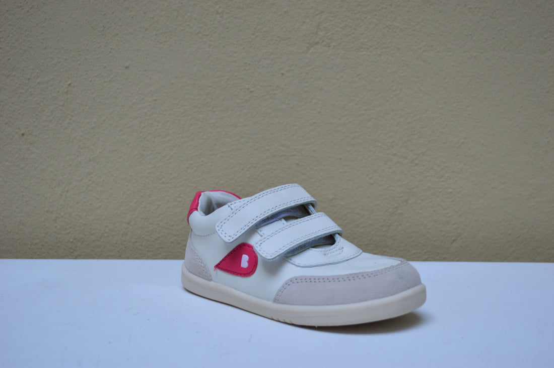 Bobux Sneaker in Pelle – Stile Sportivo e Comfort Naturale