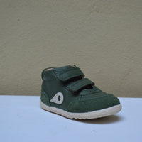 Bobux Hi Court – Lo Scarponcino Primi Passi in Pelle e Suede
