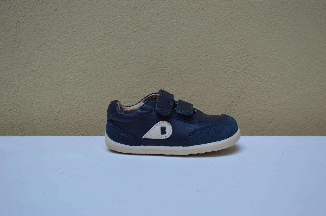 Bobux Sneaker in Pelle – Stile Sportivo e Comfort Naturale