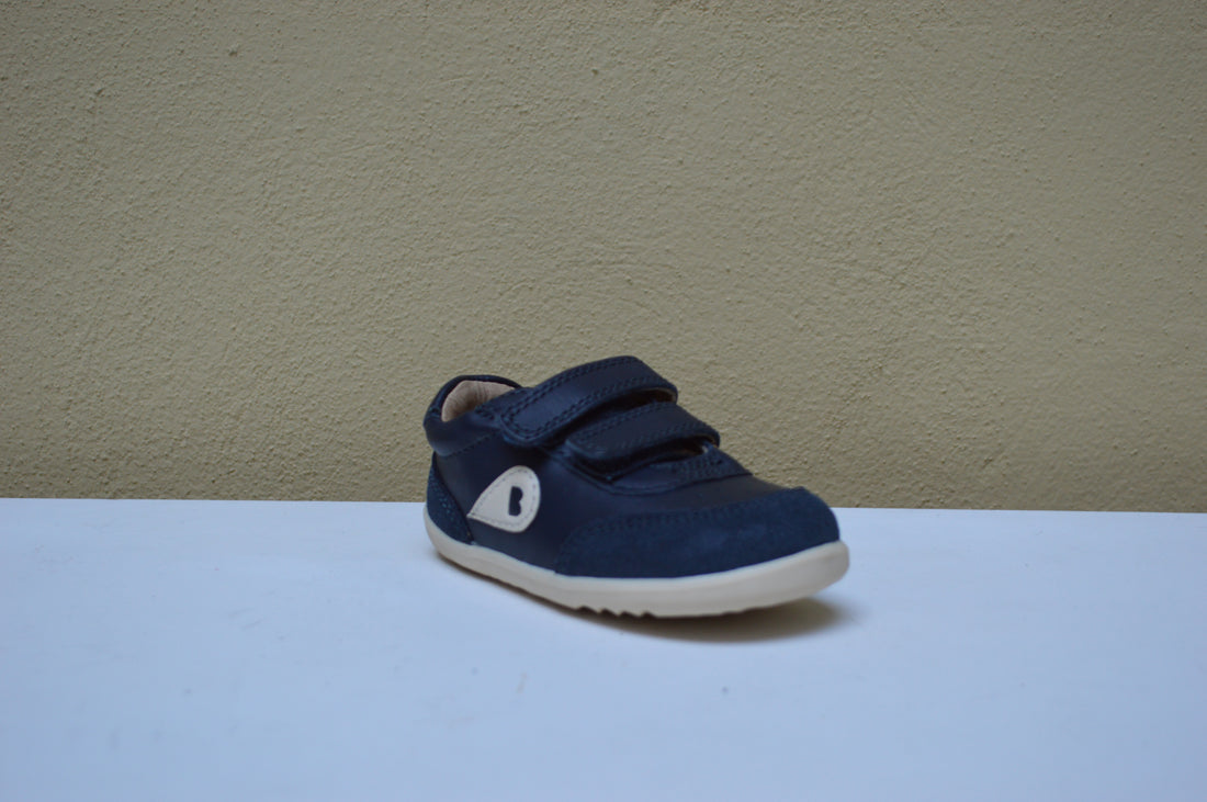 Bobux Sneaker in Pelle – Stile Sportivo e Comfort Naturale