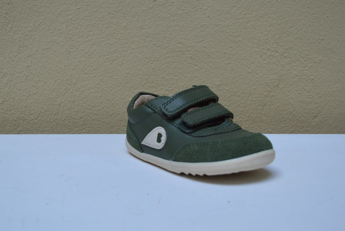 Bobux Sneaker in Pelle – Stile Sportivo e Comfort Naturale