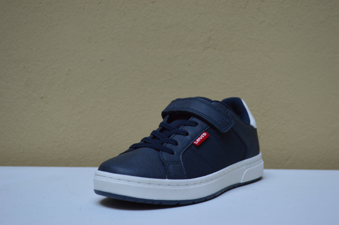 Levi's® Sneaker "Court Kids" – Stile Iconico e Massima Praticità