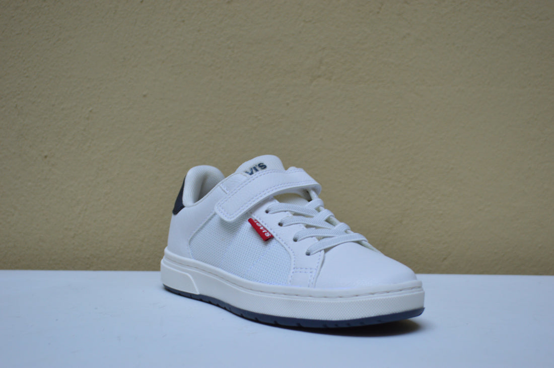 Levi's® Sneaker "Court Kids" – Stile Iconico e Massima Praticità