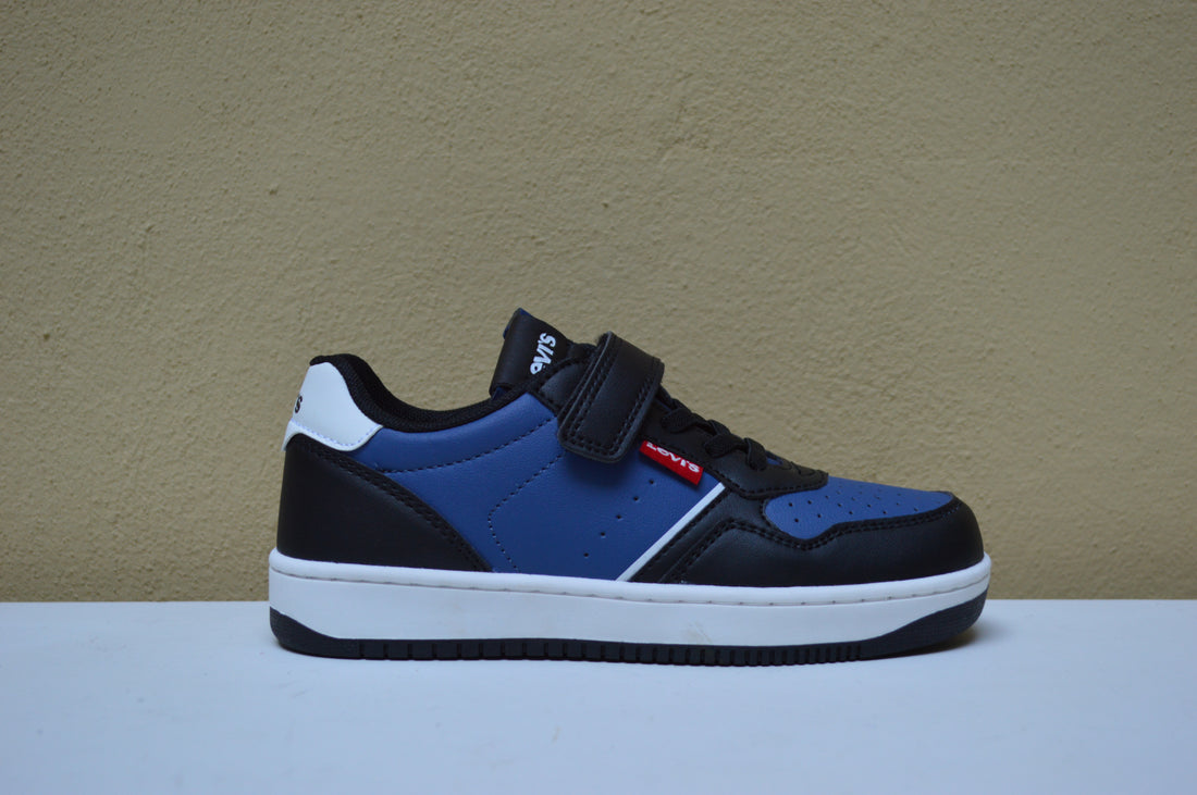 Levi's® Sneaker "Rebound" Kids – Stile Basketball e Comfort Quotidiano