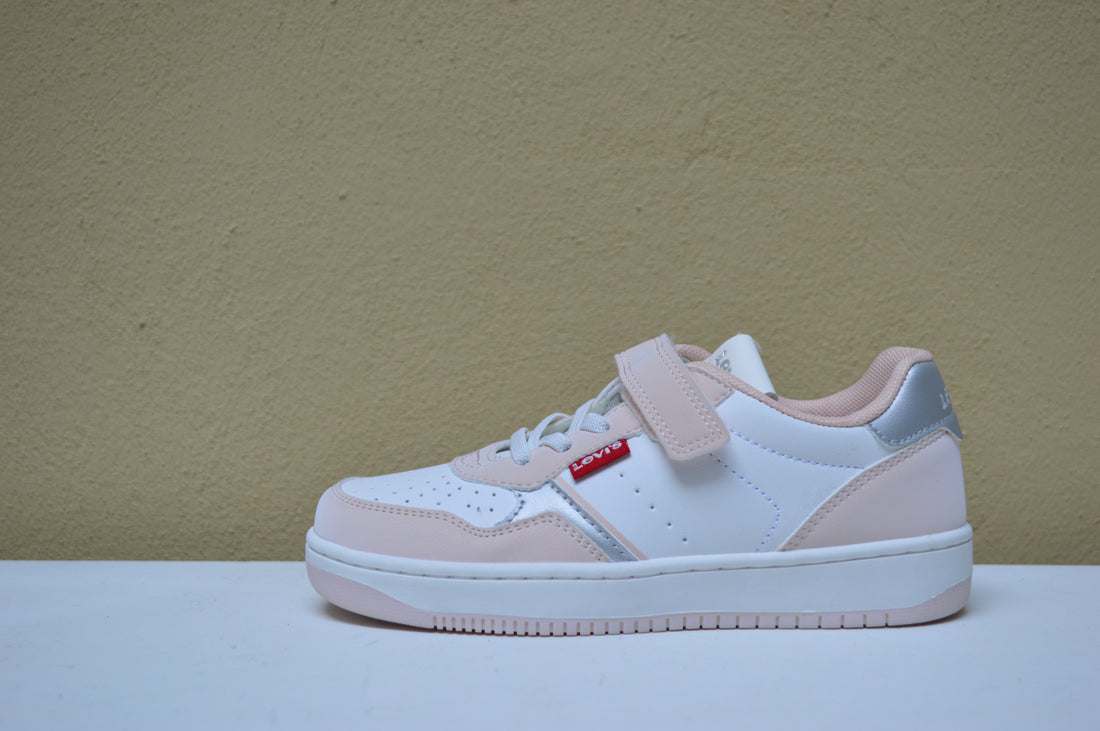 Levi's® Sneaker "Rebound" Kids – Stile Sportivo e Tocco Glamour