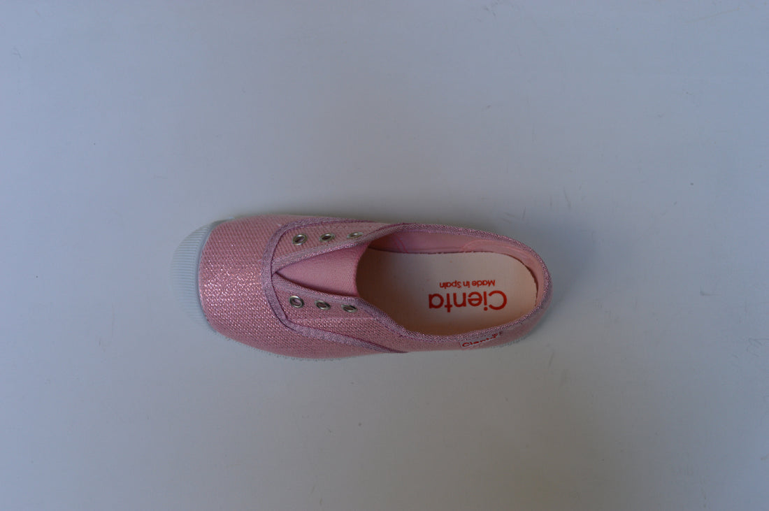 Cienta "Slippers" Glitter – Un Tocco di Magia ad Ogni Passo