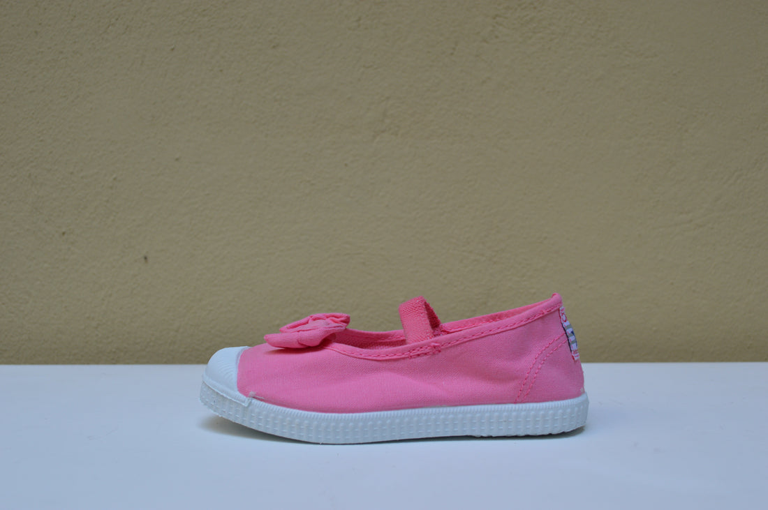 Cienta Ballerina con Fiocco – Grazia e Comfort