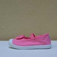 Cienta Ballerina con Fiocco – Grazia e Comfort