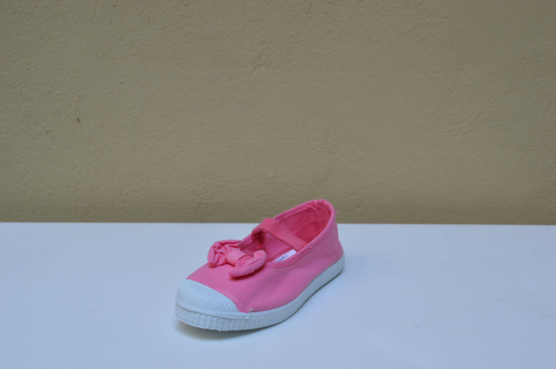Cienta Ballerina con Fiocco – Grazia e Comfort