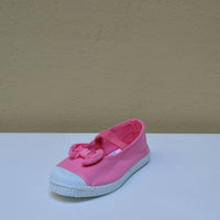 Cienta Ballerina con Fiocco – Grazia e Comfort