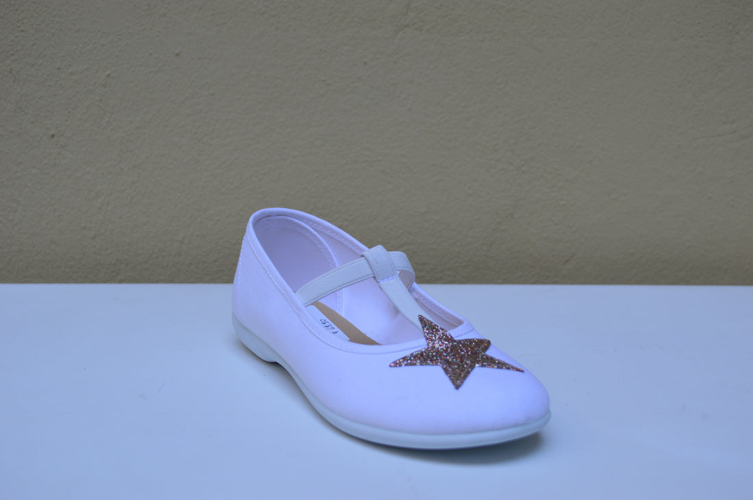 Batilas Ballerina con Stella Glitter – Un Passo tra le Nuvole