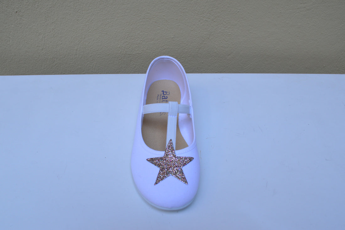 Batilas Ballerina con Stella Glitter – Un Passo tra le Nuvole