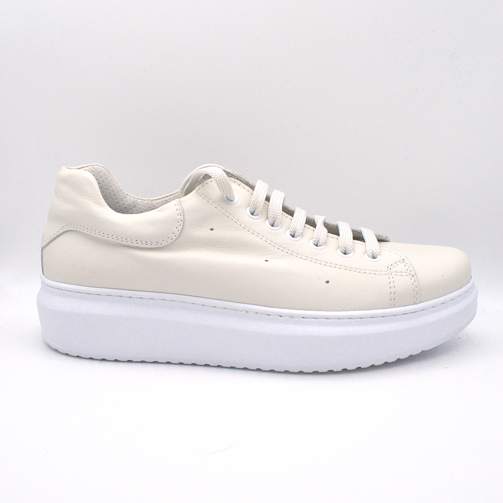 Joann | Sneaker bianca