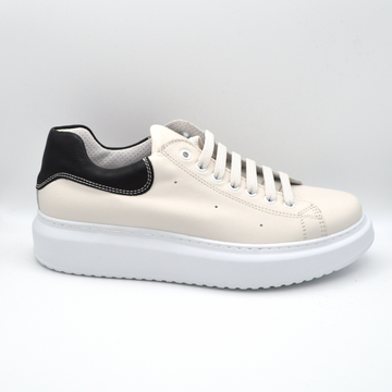 Joann | Sneaker panna e nera