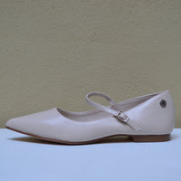 Ballerina Mary Jane Refresh – Eleganza Essenziale e Punta Sfilata