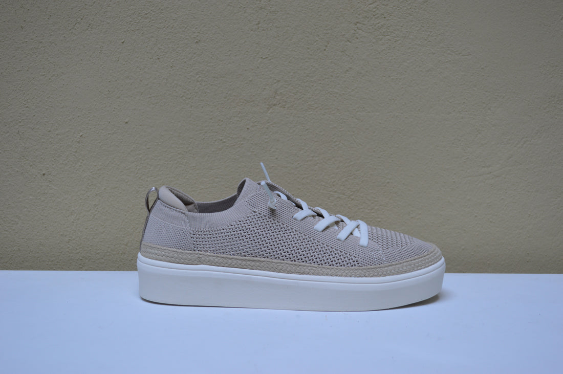 Sneaker Platform in Maglia Refresh - Comfort e Stile Estivo