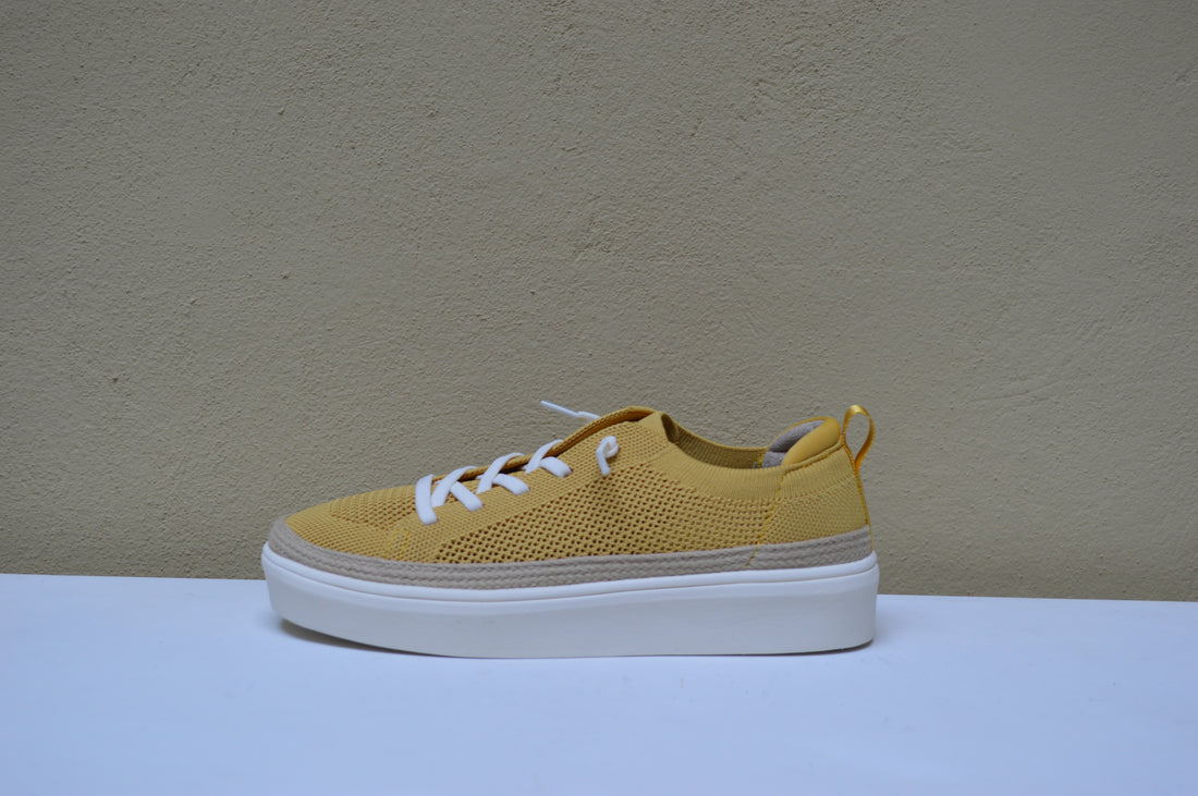Sneaker Platform in Maglia Refresh - Comfort e Stile Estivo
