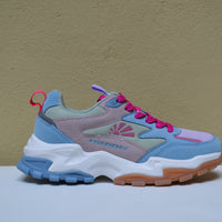 Refresh – Chunky Sneakers Color-Block dal Design Urban