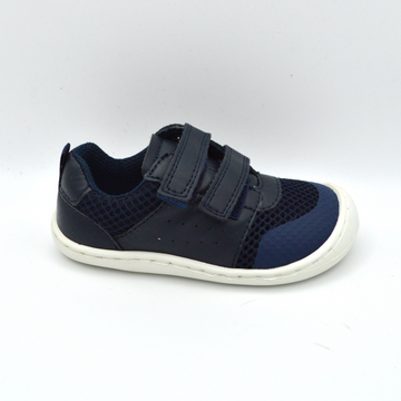 Goo6 | Sneaker blu navy