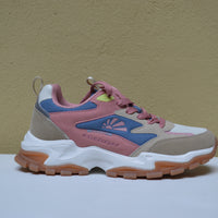 Refresh – Chunky Sneakers Color-Block dal Design Urban
