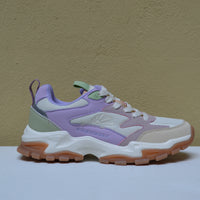 Refresh – Chunky Sneakers Color-Block dal Design Urban