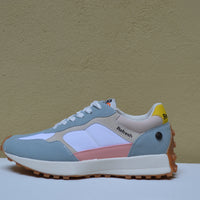 Sneaker Refresh "City-Vibe" – Stile Retro-Running e Color-Block