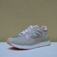 Sneaker Refresh "Nude & Pastel" – Eleganza Sportiva Quotidiana