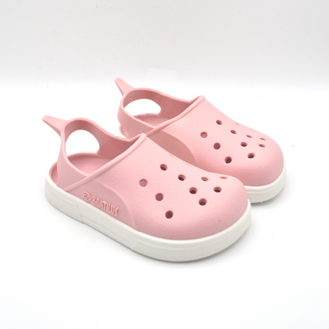 Boatilus | Sandalo rosa baby