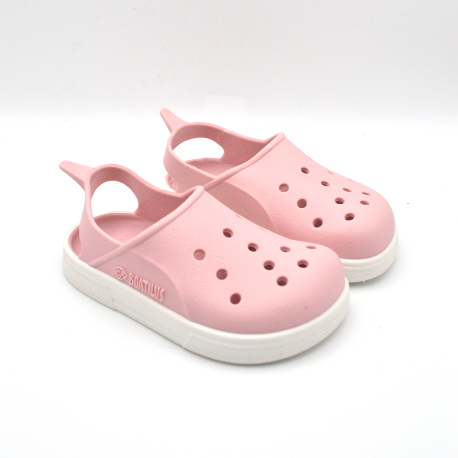 Boatilus | Sandalo rosa baby