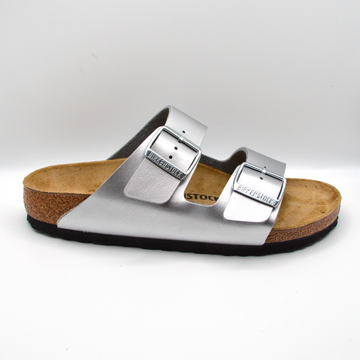 Birkenstock | Sandalo argento
