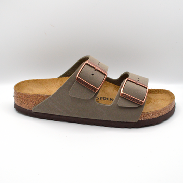 Birkenstock | Sandalo grigio taupe