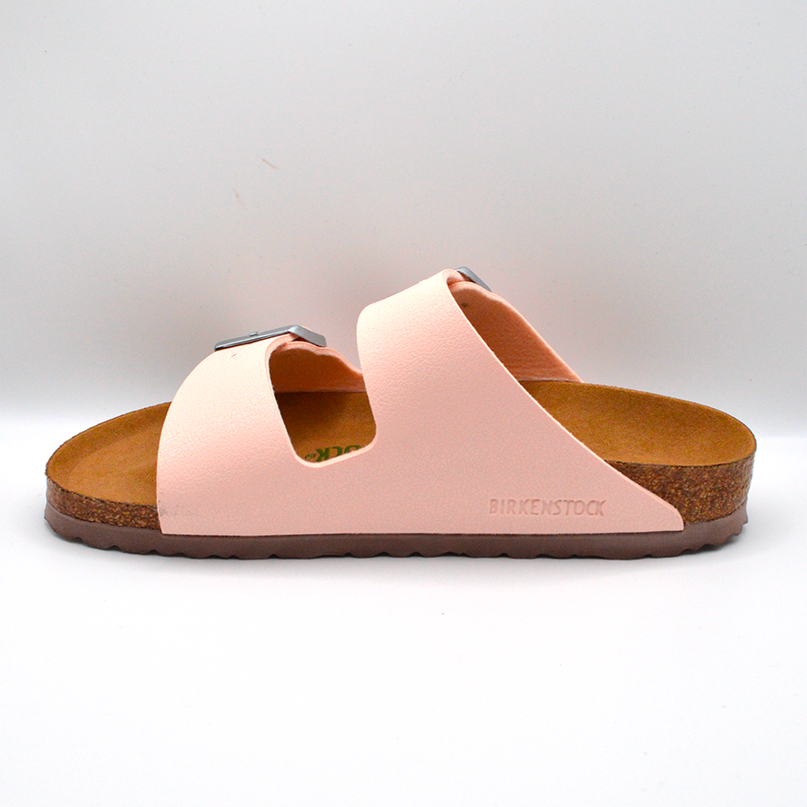 Birkenstock | Sandalo vegan rosa baby