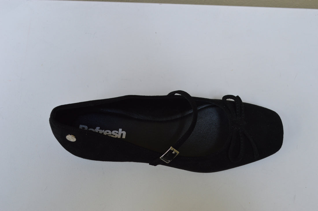 Ballerina Mary Jane Refresh – Fascino Bon-Ton Contemporaneo