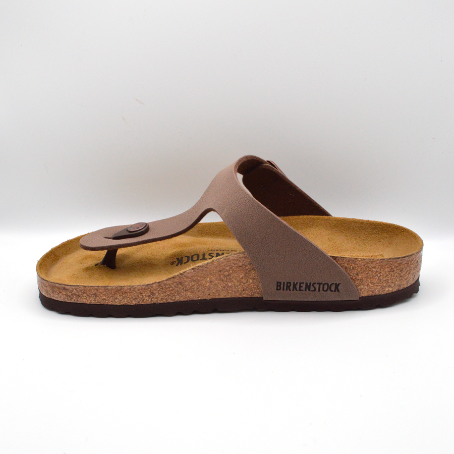Birkenstock | Sandalo infradito cioccolato