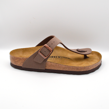 Birkenstock | Sandalo infradito cioccolato