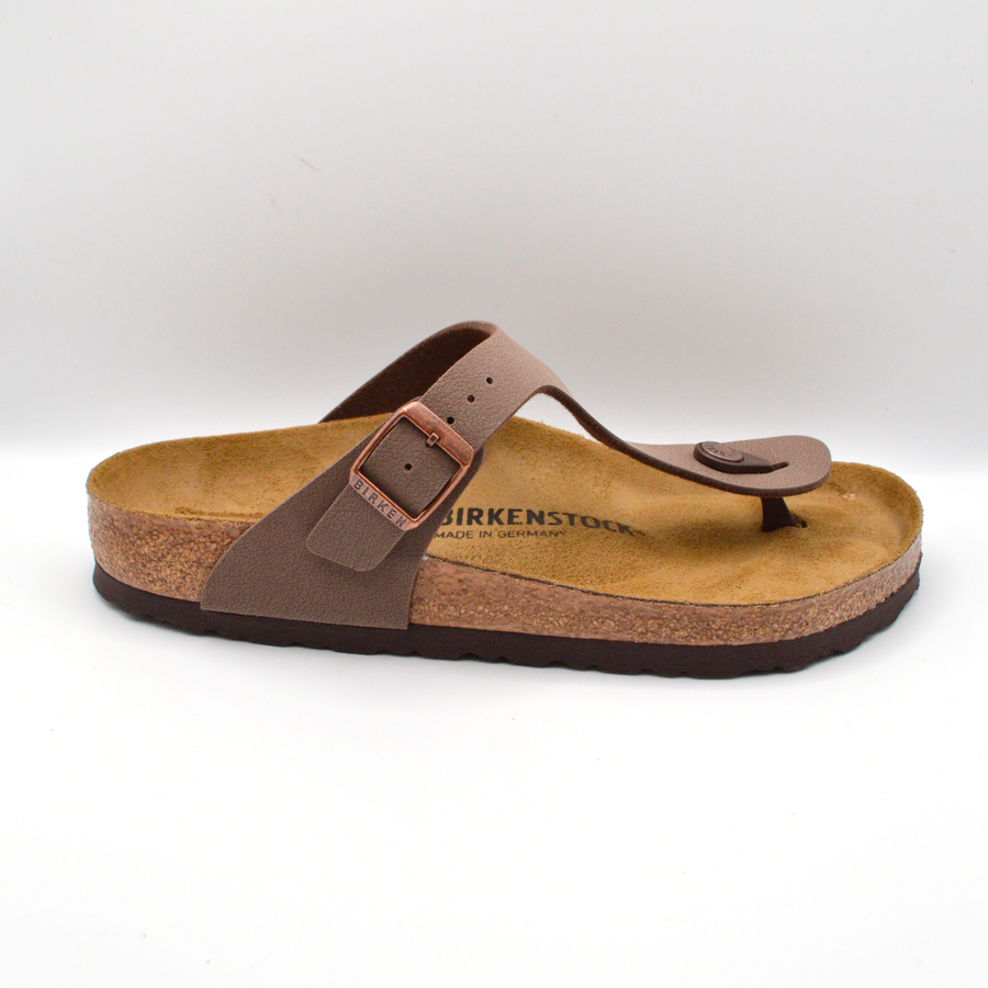 Birkenstock | Sandalo infradito cioccolato