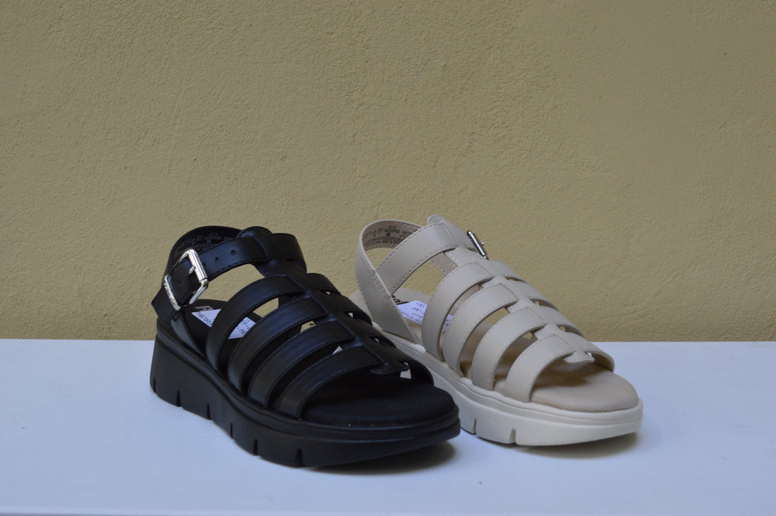 Sandalo Fisherman Refresh – Grinta Urban e Comfort Elevated