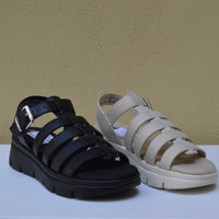 Sandalo Fisherman Refresh – Grinta Urban e Comfort Elevated