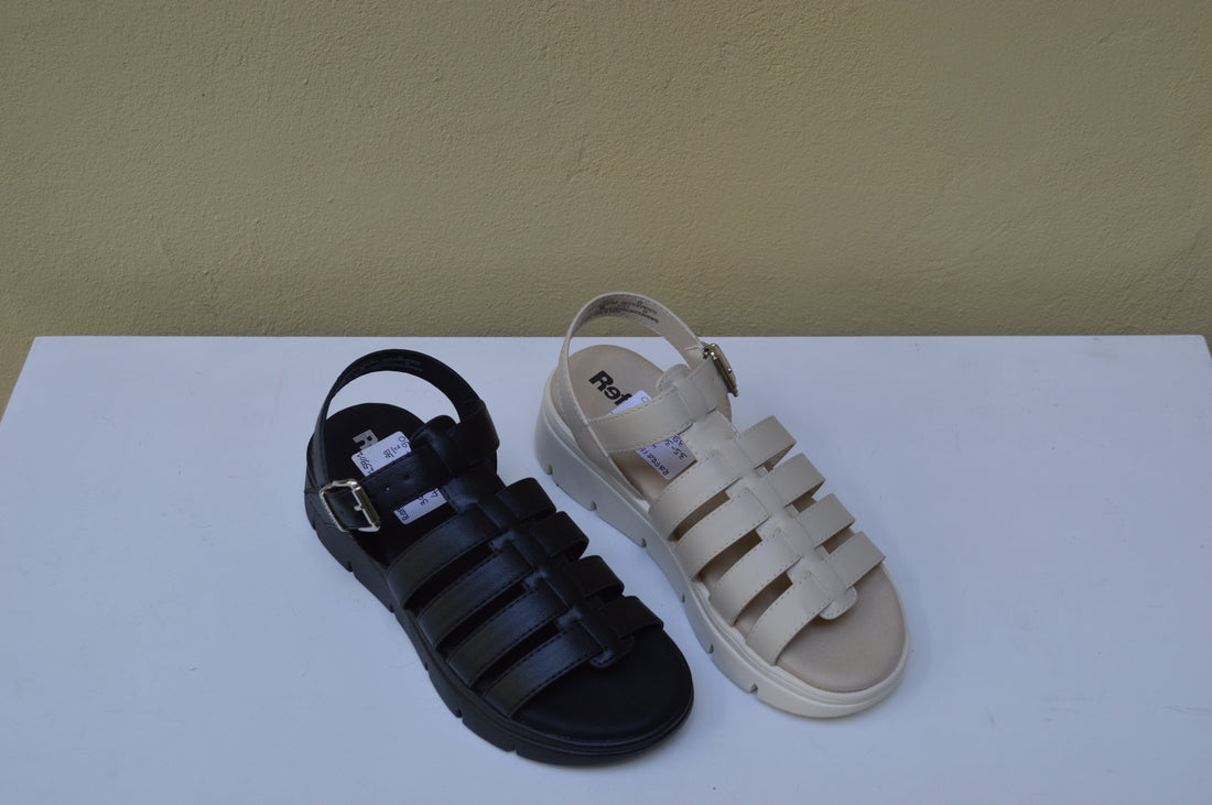 Sandalo Fisherman Refresh – Grinta Urban e Comfort Elevated