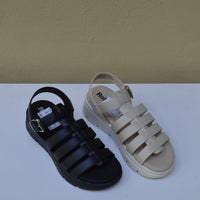 Sandalo Fisherman Refresh – Grinta Urban e Comfort Elevated