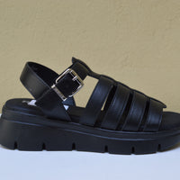 Sandalo Fisherman Refresh – Grinta Urban e Comfort Elevated