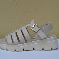 Sandalo Fisherman Refresh – Grinta Urban e Comfort Elevated