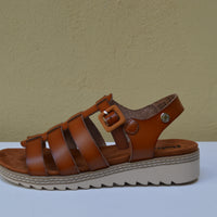 Sandalo Refresh – Stile Rustico e Comfort Moderno