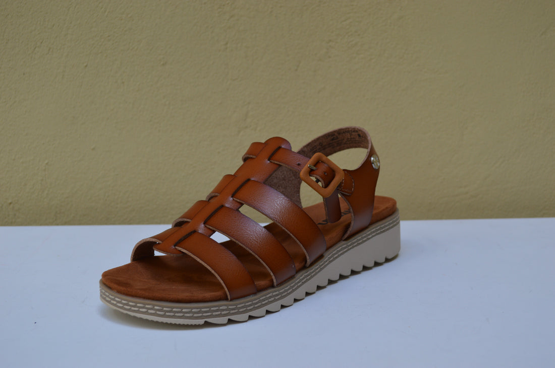 Sandalo Refresh – Stile Rustico e Comfort Moderno