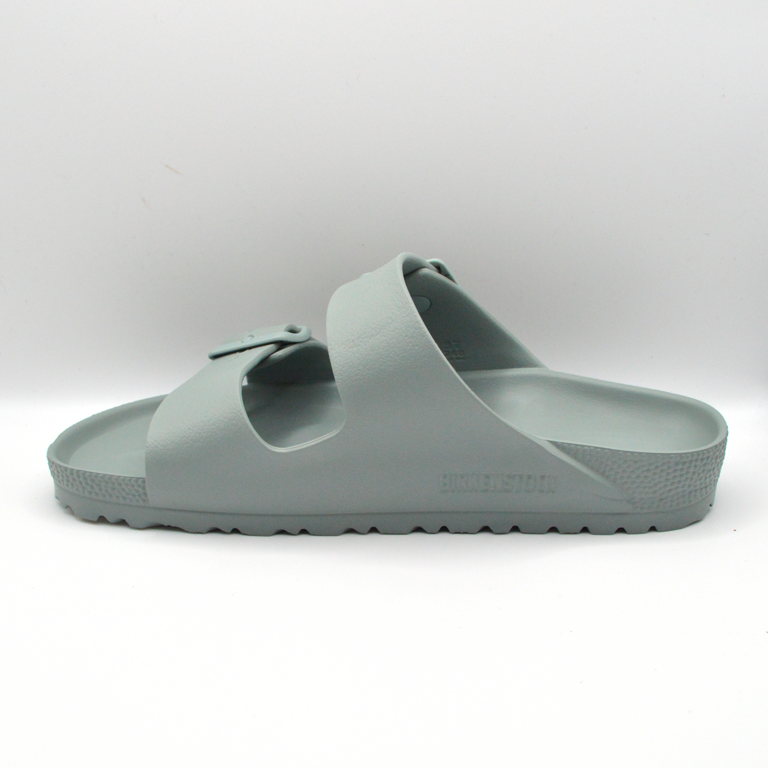 Birkenstock | Sandalo in EVA verde salvia
